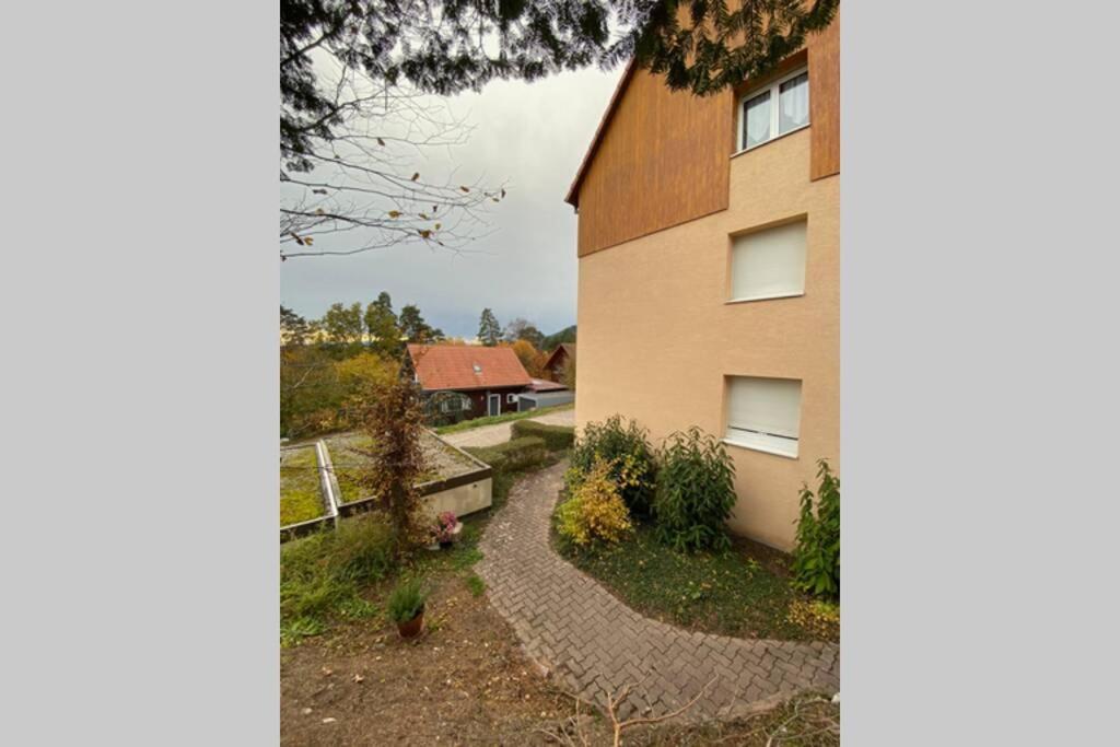 Le Galtz - Gites Marck Ammerschwihr Exterior foto
