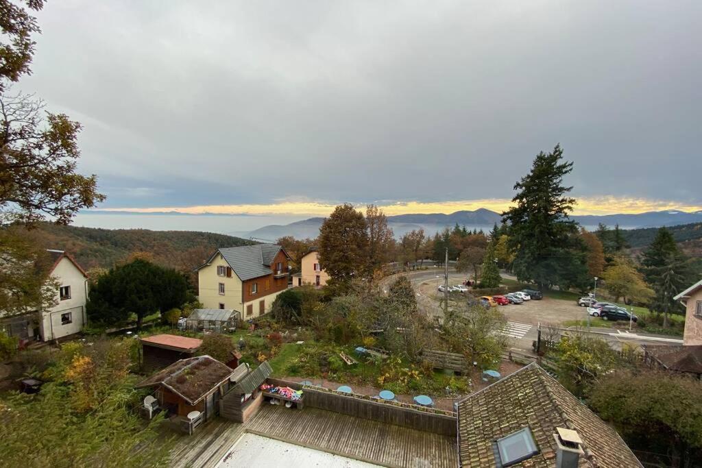 Le Galtz - Gites Marck Ammerschwihr Exterior foto